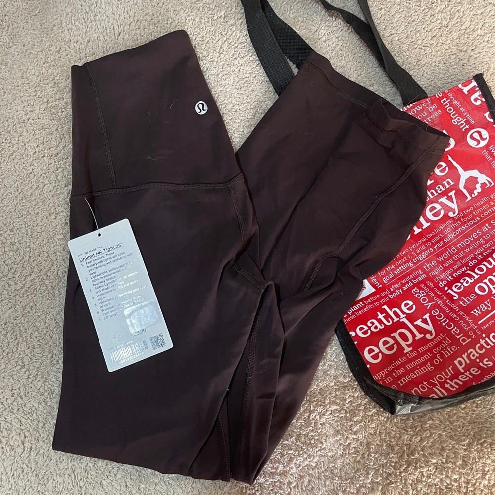 Unlimit HR 25” French press 2